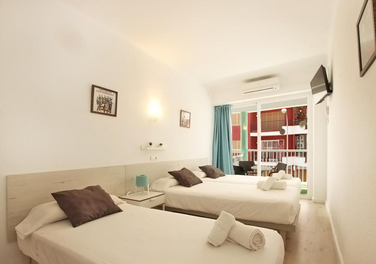 Hotel Boogaloo - Adults Only El Arenal  Luaran gambar
