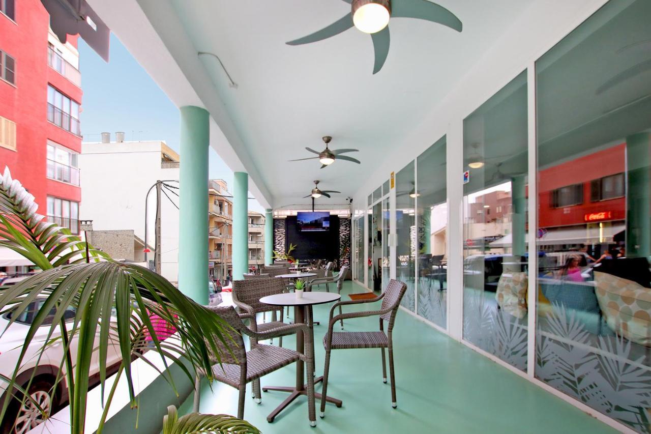 Hotel Boogaloo - Adults Only El Arenal  Luaran gambar