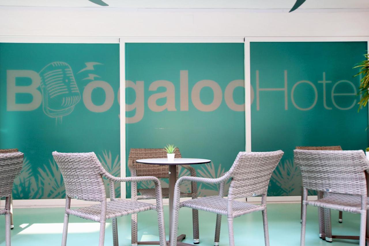 Hotel Boogaloo - Adults Only El Arenal  Luaran gambar