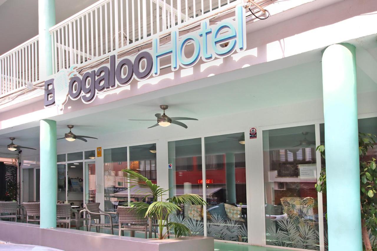 Hotel Boogaloo - Adults Only El Arenal  Luaran gambar