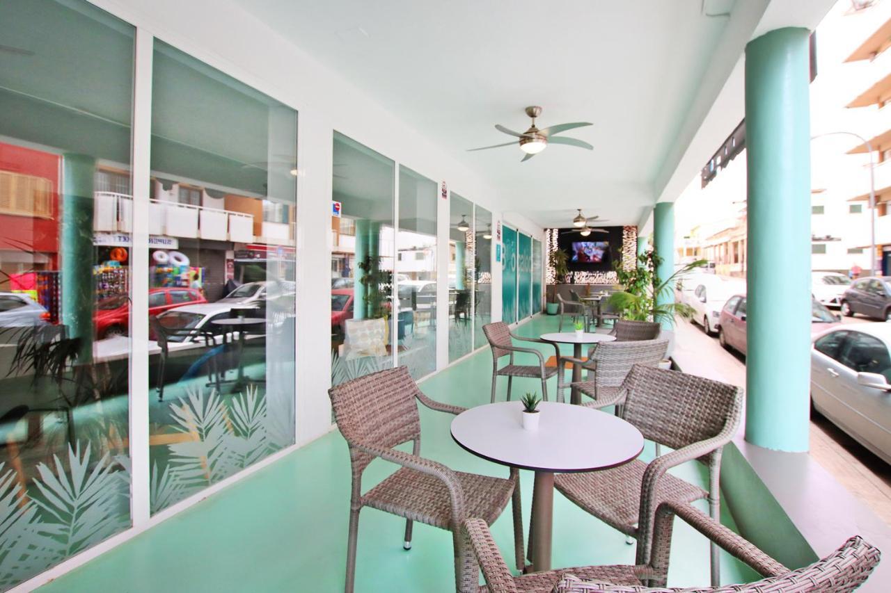 Hotel Boogaloo - Adults Only El Arenal  Luaran gambar