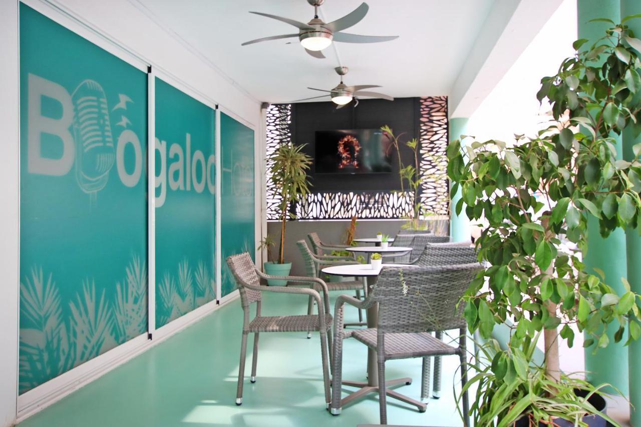 Hotel Boogaloo - Adults Only El Arenal  Luaran gambar