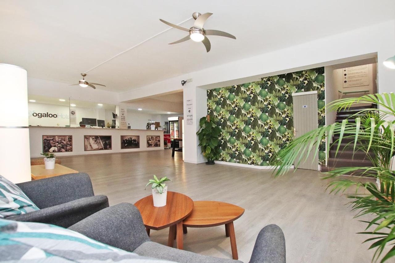 Hotel Boogaloo - Adults Only El Arenal  Luaran gambar