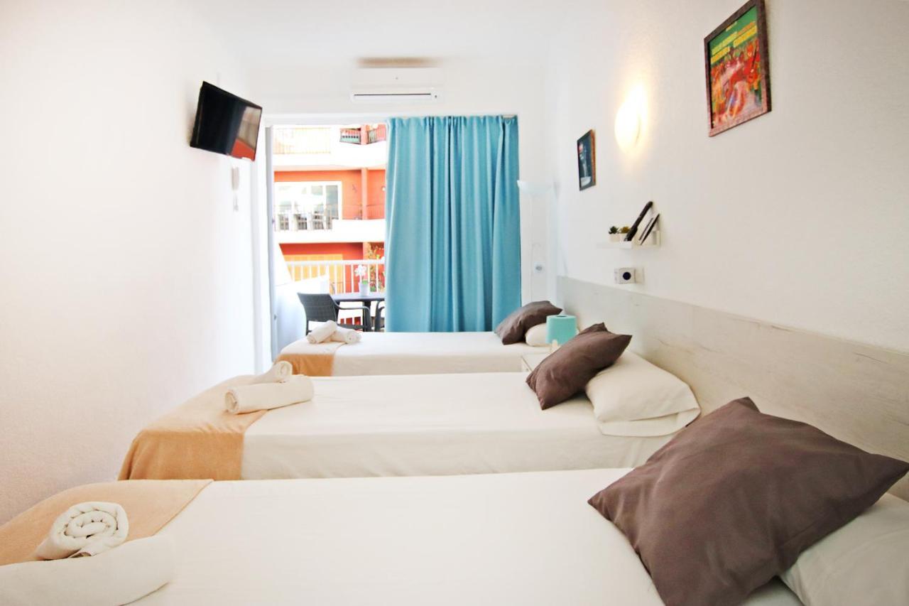 Hotel Boogaloo - Adults Only El Arenal  Luaran gambar
