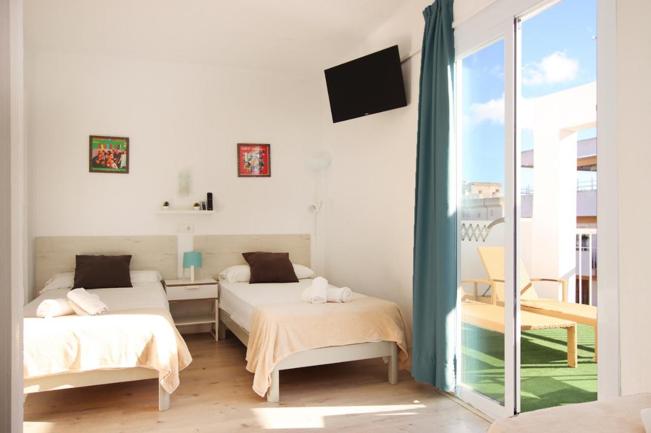 Hotel Boogaloo - Adults Only El Arenal  Luaran gambar