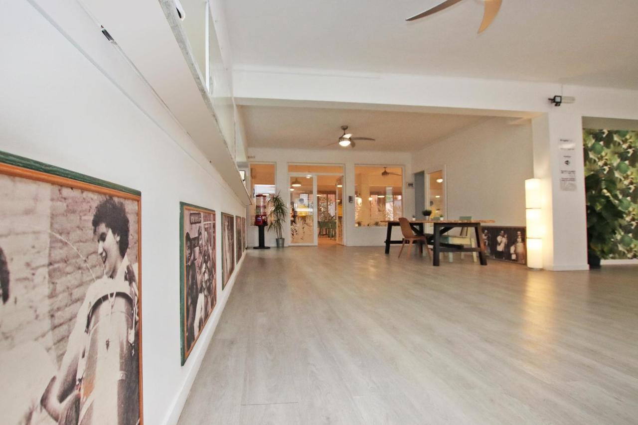 Hotel Boogaloo - Adults Only El Arenal  Luaran gambar