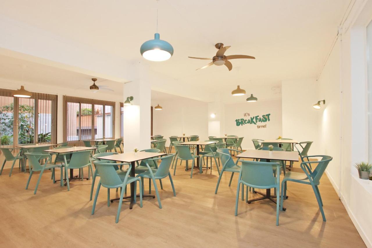 Hotel Boogaloo - Adults Only El Arenal  Luaran gambar