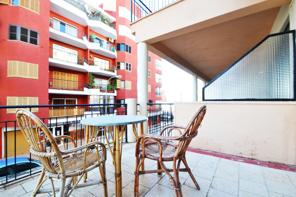 Hotel Boogaloo - Adults Only El Arenal  Luaran gambar