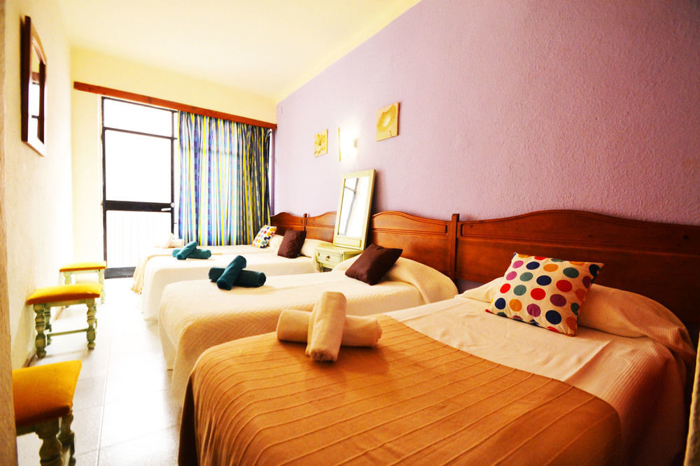 Hotel Boogaloo - Adults Only El Arenal  Luaran gambar