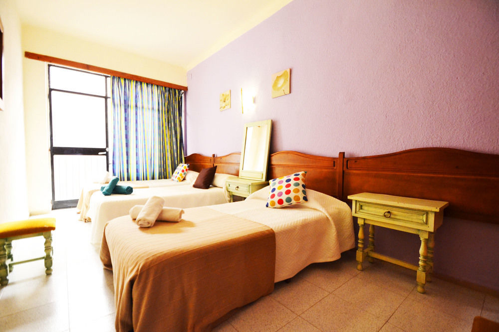 Hotel Boogaloo - Adults Only El Arenal  Luaran gambar