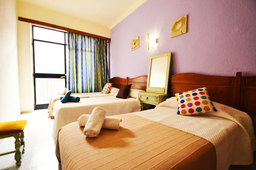 Hotel Boogaloo - Adults Only El Arenal  Luaran gambar