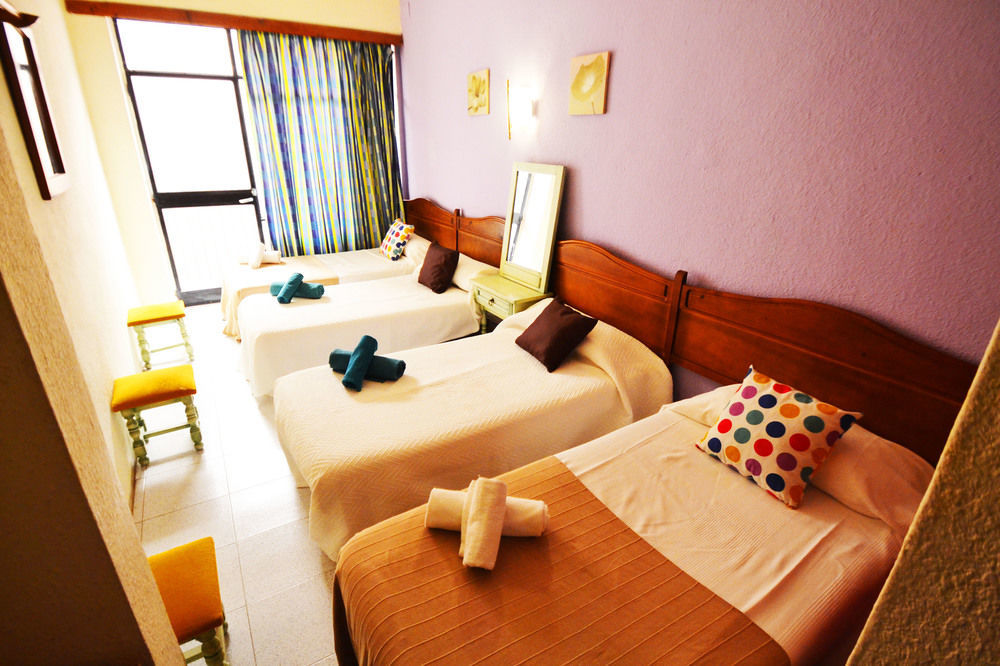 Hotel Boogaloo - Adults Only El Arenal  Luaran gambar
