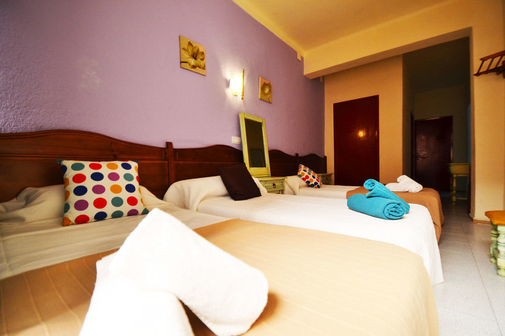 Hotel Boogaloo - Adults Only El Arenal  Luaran gambar